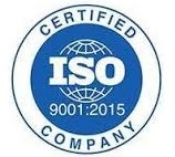 ISO Certified